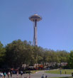 Seattle Space Needle