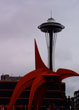 Seattle Space Needle